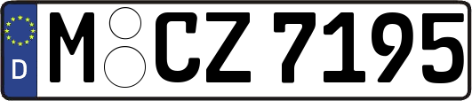 M-CZ7195