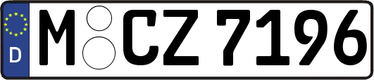 M-CZ7196