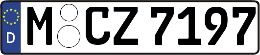M-CZ7197