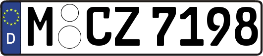 M-CZ7198