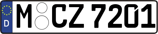 M-CZ7201