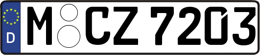 M-CZ7203