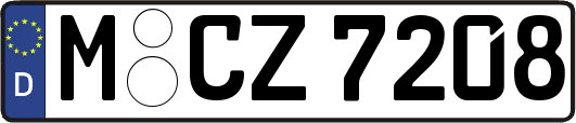 M-CZ7208