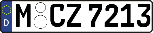 M-CZ7213