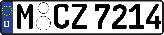 M-CZ7214