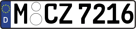 M-CZ7216