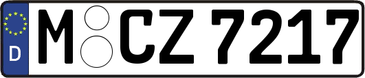 M-CZ7217