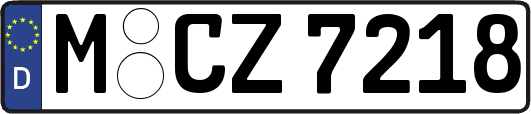 M-CZ7218