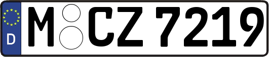 M-CZ7219