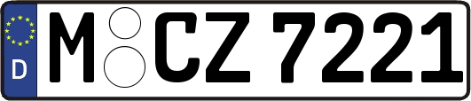 M-CZ7221