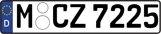 M-CZ7225