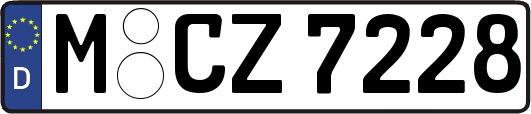 M-CZ7228