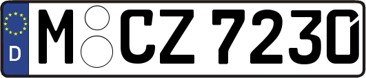 M-CZ7230