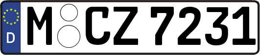 M-CZ7231