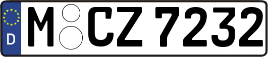 M-CZ7232