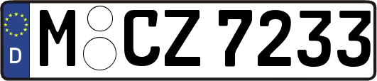 M-CZ7233