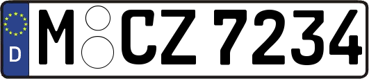 M-CZ7234