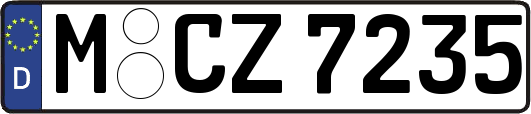 M-CZ7235