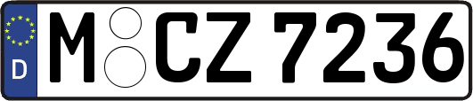 M-CZ7236