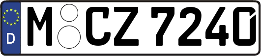 M-CZ7240