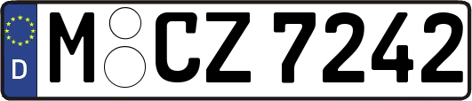 M-CZ7242