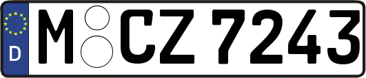 M-CZ7243