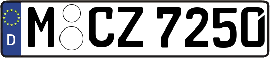 M-CZ7250