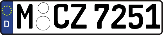 M-CZ7251