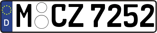 M-CZ7252