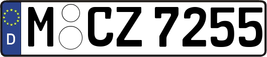 M-CZ7255