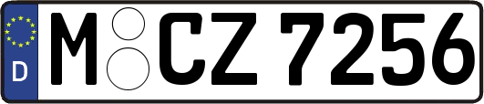 M-CZ7256