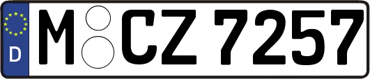 M-CZ7257