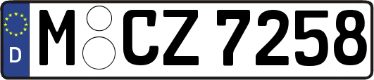 M-CZ7258
