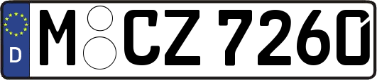 M-CZ7260
