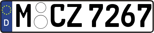 M-CZ7267