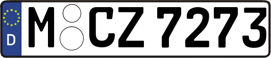 M-CZ7273