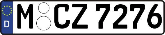 M-CZ7276