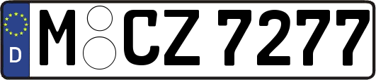 M-CZ7277