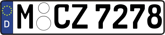 M-CZ7278
