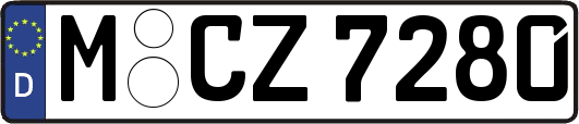 M-CZ7280