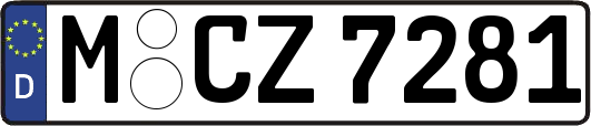 M-CZ7281