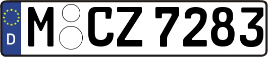 M-CZ7283