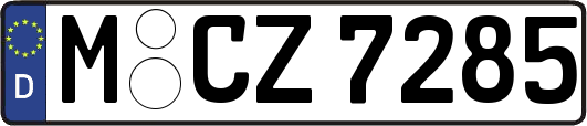 M-CZ7285