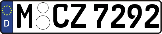 M-CZ7292