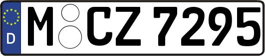 M-CZ7295