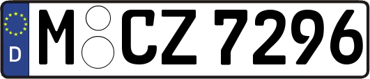 M-CZ7296