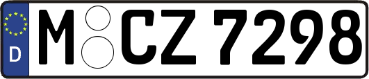 M-CZ7298