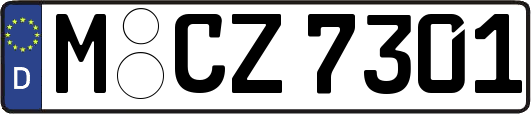 M-CZ7301
