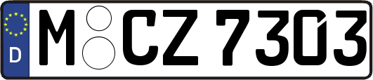 M-CZ7303