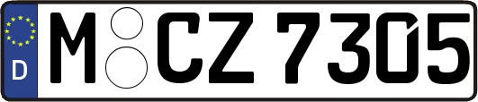 M-CZ7305